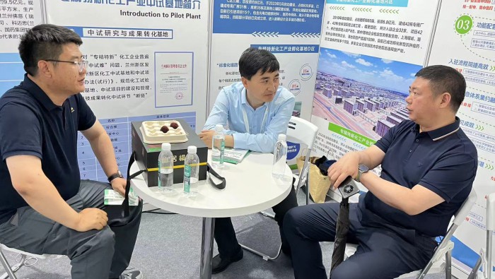 招商精彩同步 | 专精特新公司实力亮相CPHI 2024,携手前行,聚势共赢!